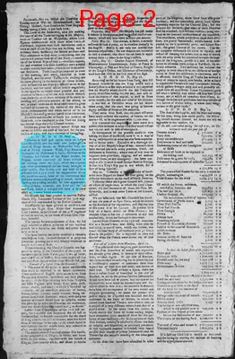 Page thumbnail for The New Hampshire Gazette And Historical Chronicle