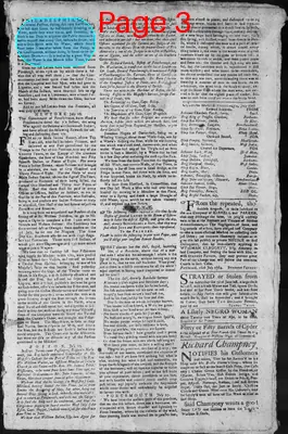 Page thumbnail for The New Hampshire Gazette And Historical Chronicle