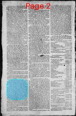 Page thumbnail for The New Hampshire Gazette And Historical Chronicle