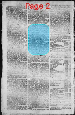 Page thumbnail for The New Hampshire Gazette And Historical Chronicle
