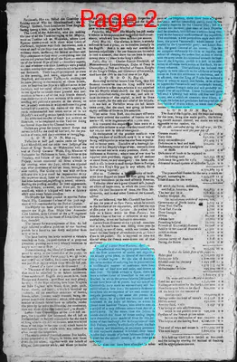 Page thumbnail for The New Hampshire Gazette And Historical Chronicle