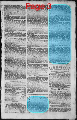 Page thumbnail for The New Hampshire Gazette And Historical Chronicle