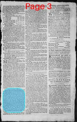 Page thumbnail for The New Hampshire Gazette And Historical Chronicle