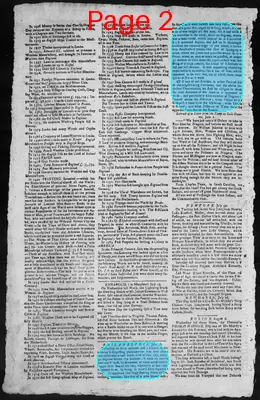 Page thumbnail for The New Hampshire Gazette And Historical Chronicle