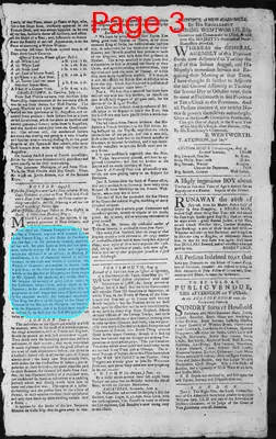 Page thumbnail for The New Hampshire Gazette And Historical Chronicle