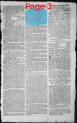 Page thumbnail for The New Hampshire Gazette And Historical Chronicle