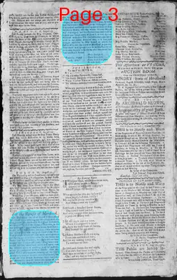 Page thumbnail for The New Hampshire Gazette And Historical Chronicle