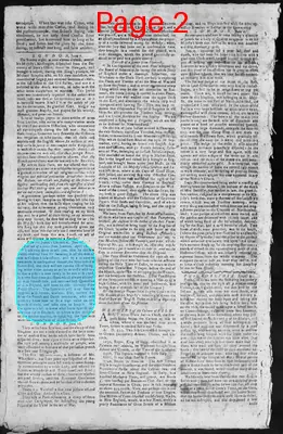 Page thumbnail for The New Hampshire Gazette And Historical Chronicle