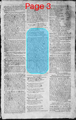 Page thumbnail for The New Hampshire Gazette And Historical Chronicle