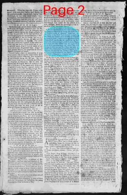 Page thumbnail for The New Hampshire Gazette And Historical Chronicle