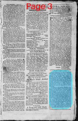 Page thumbnail for The New Hampshire Gazette And Historical Chronicle