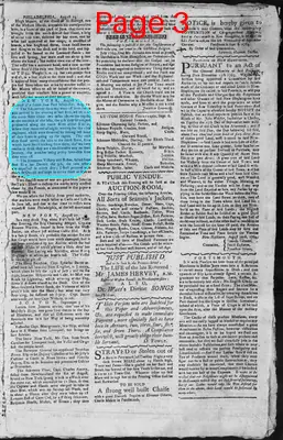 Page thumbnail for The New Hampshire Gazette And Historical Chronicle