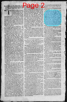 Page thumbnail for The New Hampshire Gazette And Historical Chronicle