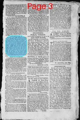 Page thumbnail for The New Hampshire Gazette And Historical Chronicle