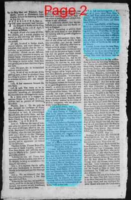 Page thumbnail for The New Hampshire Gazette And Historical Chronicle