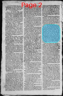 Page thumbnail for The New Hampshire Gazette And Historical Chronicle