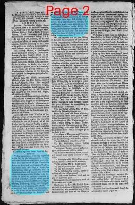 Page thumbnail for The New Hampshire Gazette And Historical Chronicle