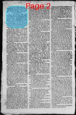 Page thumbnail for The New Hampshire Gazette And Historical Chronicle