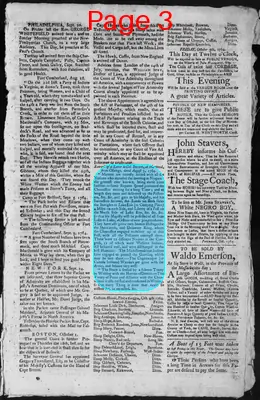 Page thumbnail for The New Hampshire Gazette And Historical Chronicle