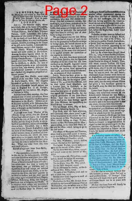 Page thumbnail for The New Hampshire Gazette And Historical Chronicle