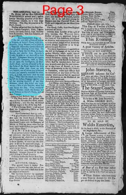 Page thumbnail for The New Hampshire Gazette And Historical Chronicle