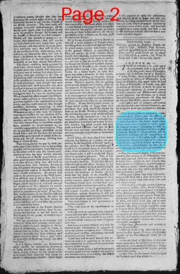 Page thumbnail for The New Hampshire Gazette And Historical Chronicle
