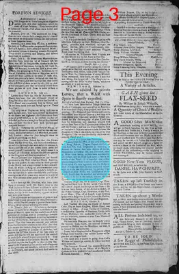 Page thumbnail for The New Hampshire Gazette And Historical Chronicle