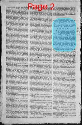 Page thumbnail for The New Hampshire Gazette And Historical Chronicle