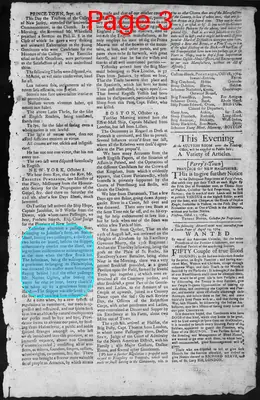 Page thumbnail for The New Hampshire Gazette And Historical Chronicle