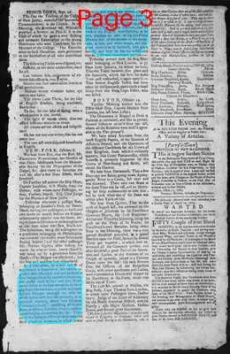 Page thumbnail for The New Hampshire Gazette And Historical Chronicle