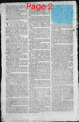 Page thumbnail for The New Hampshire Gazette And Historical Chronicle