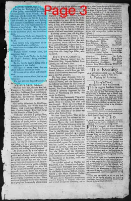 Page thumbnail for The New Hampshire Gazette And Historical Chronicle