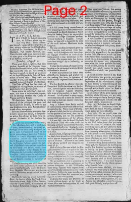 Page thumbnail for The New Hampshire Gazette And Historical Chronicle
