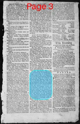 Page thumbnail for The New Hampshire Gazette And Historical Chronicle