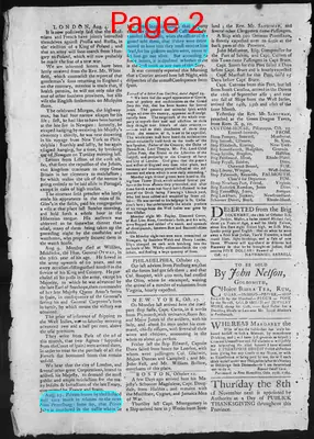 Page thumbnail for The New Hampshire Gazette And Historical Chronicle