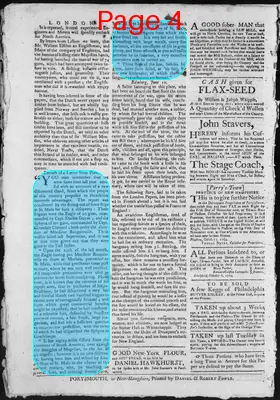 Page thumbnail for The New Hampshire Gazette And Historical Chronicle