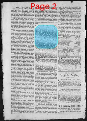 Page thumbnail for The New Hampshire Gazette And Historical Chronicle