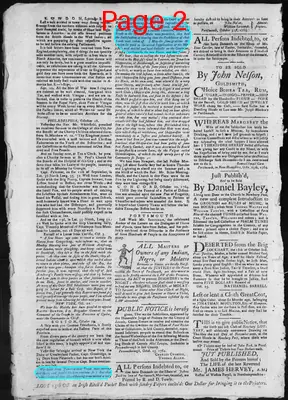 Page thumbnail for The New Hampshire Gazette And Historical Chronicle