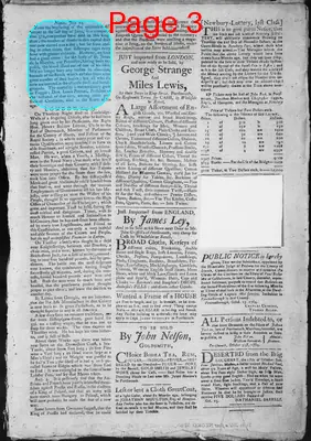 Page thumbnail for The New Hampshire Gazette And Historical Chronicle