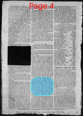 Page thumbnail for The New Hampshire Gazette And Historical Chronicle