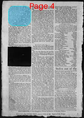 Page thumbnail for The New Hampshire Gazette And Historical Chronicle