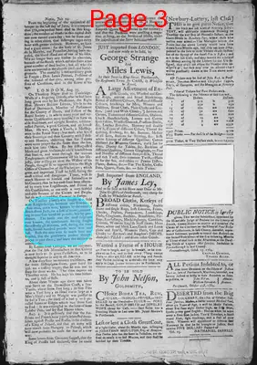 Page thumbnail for The New Hampshire Gazette And Historical Chronicle