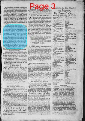 Page thumbnail for The New Hampshire Gazette And Historical Chronicle