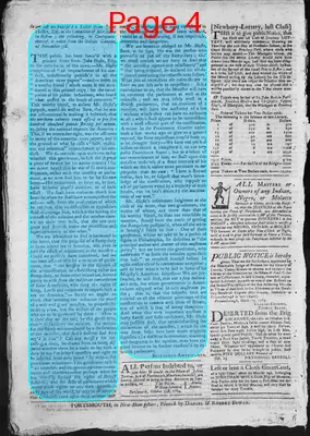 Page thumbnail for The New Hampshire Gazette And Historical Chronicle