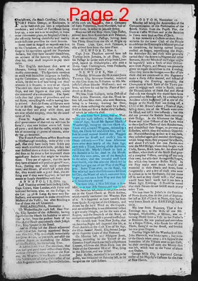 Page thumbnail for The New Hampshire Gazette And Historical Chronicle