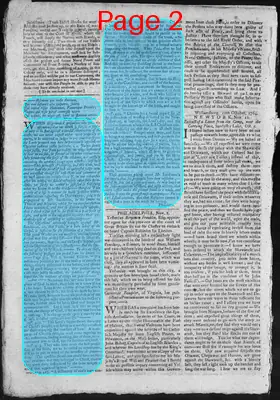 Page thumbnail for The New Hampshire Gazette And Historical Chronicle