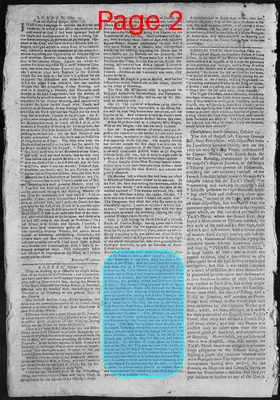 Page thumbnail for The New Hampshire Gazette And Historical Chronicle
