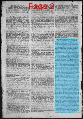 Page thumbnail for The New Hampshire Gazette And Historical Chronicle
