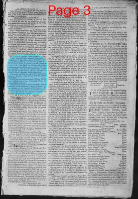 Page thumbnail for The New Hampshire Gazette And Historical Chronicle