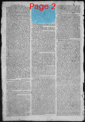 Page thumbnail for The New Hampshire Gazette And Historical Chronicle